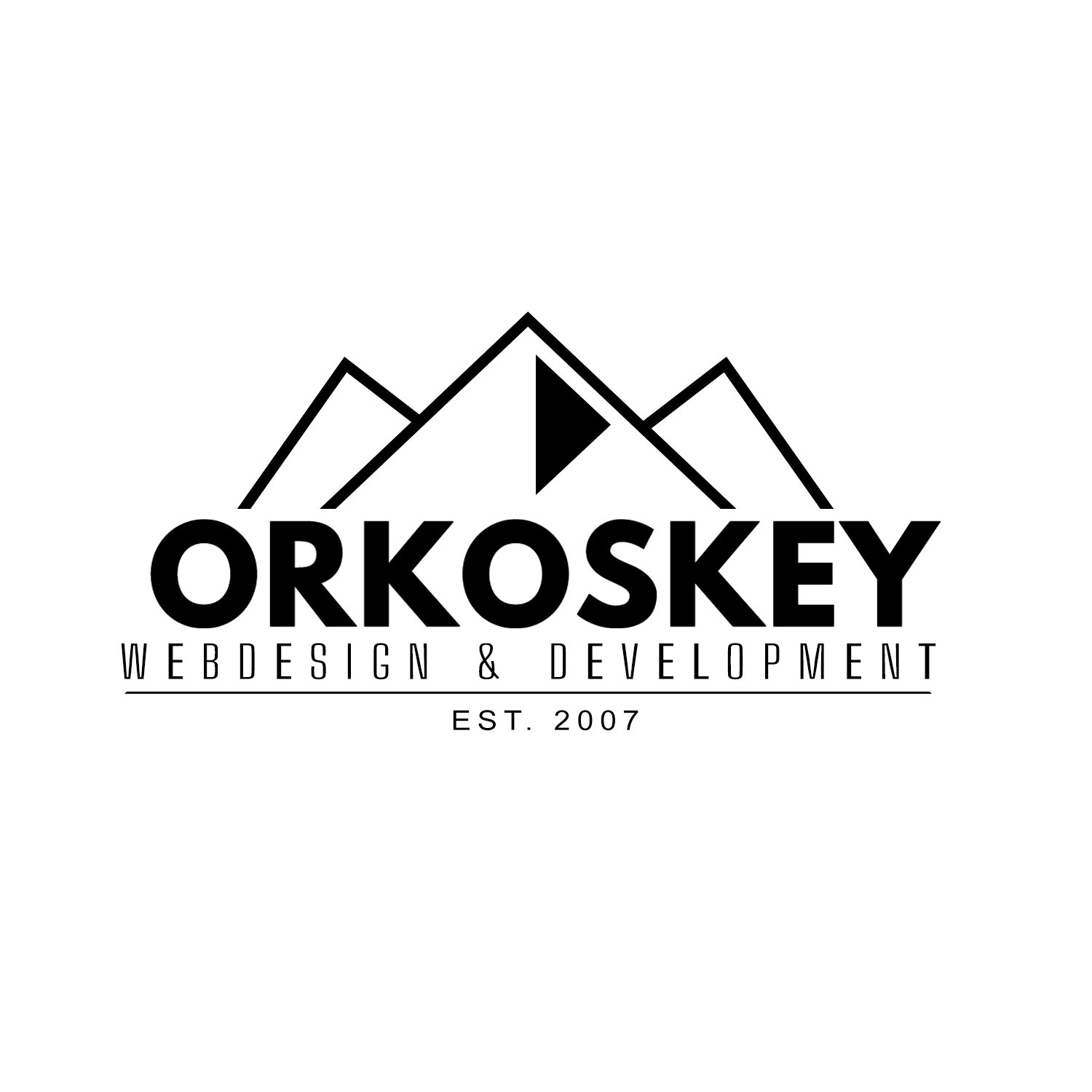 Orkoskey Web Design and development