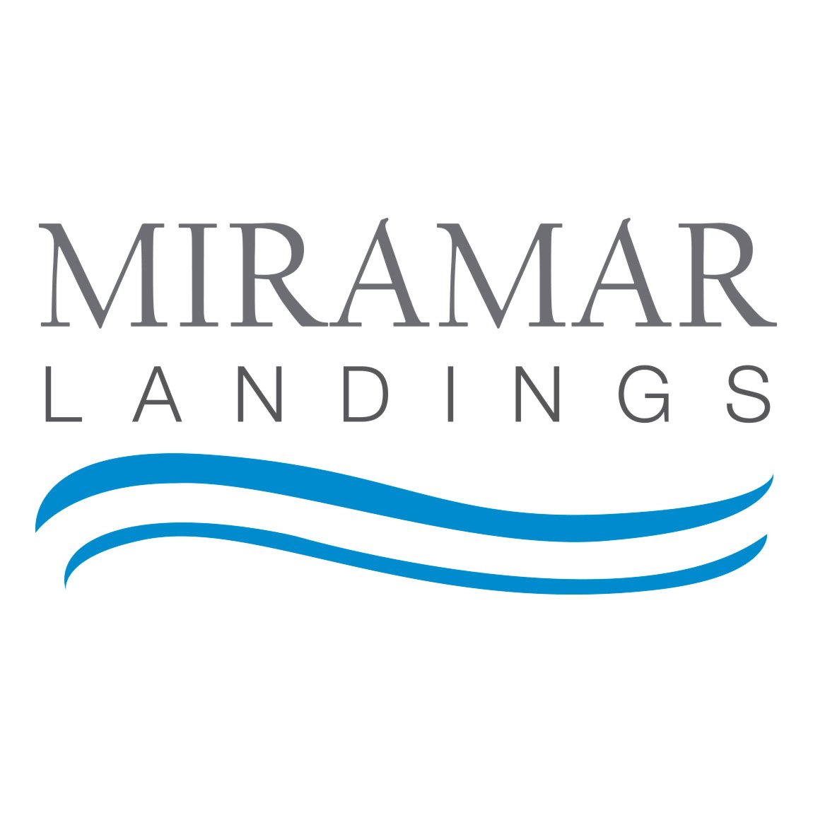 Miramar Landings logo