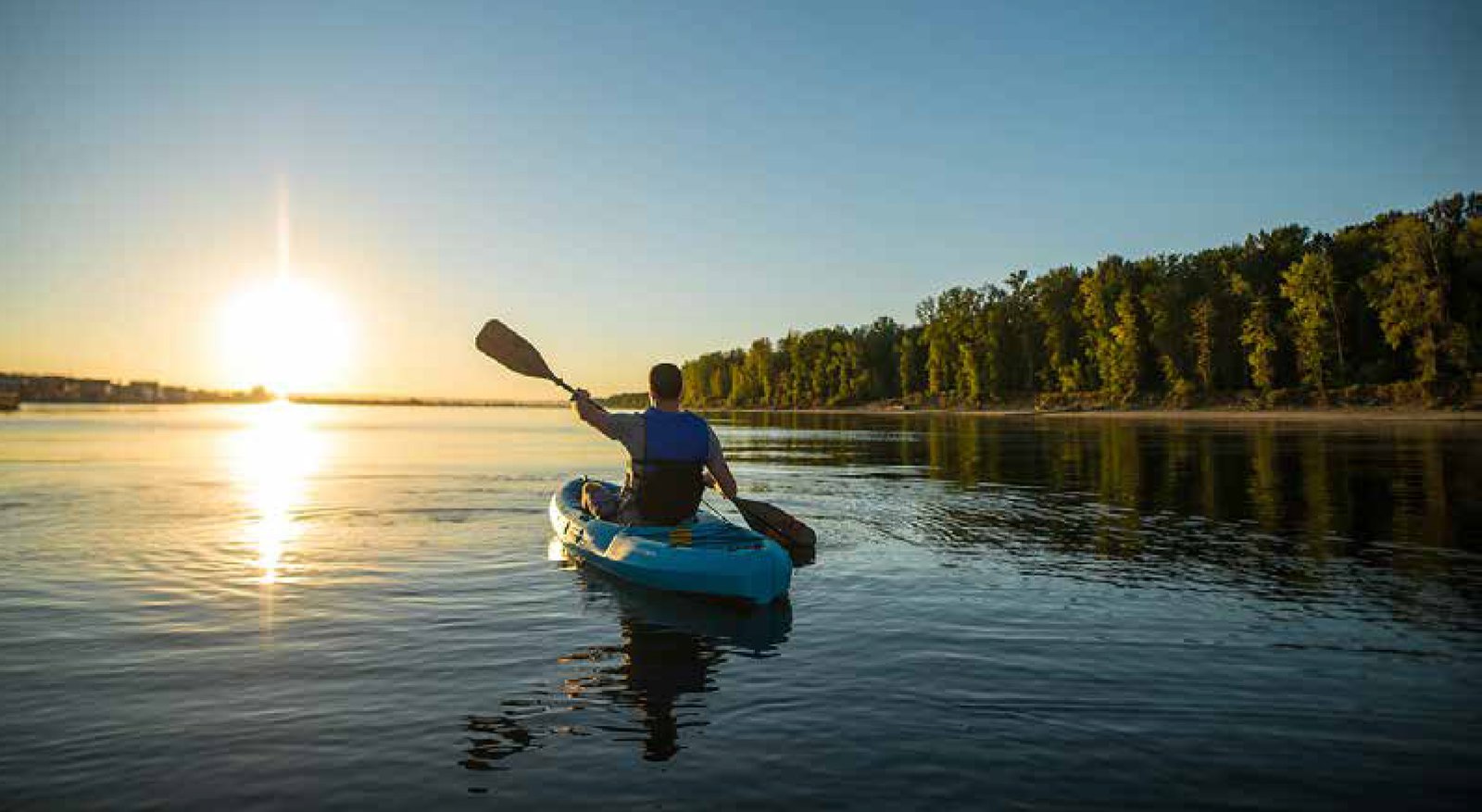 Kayaker